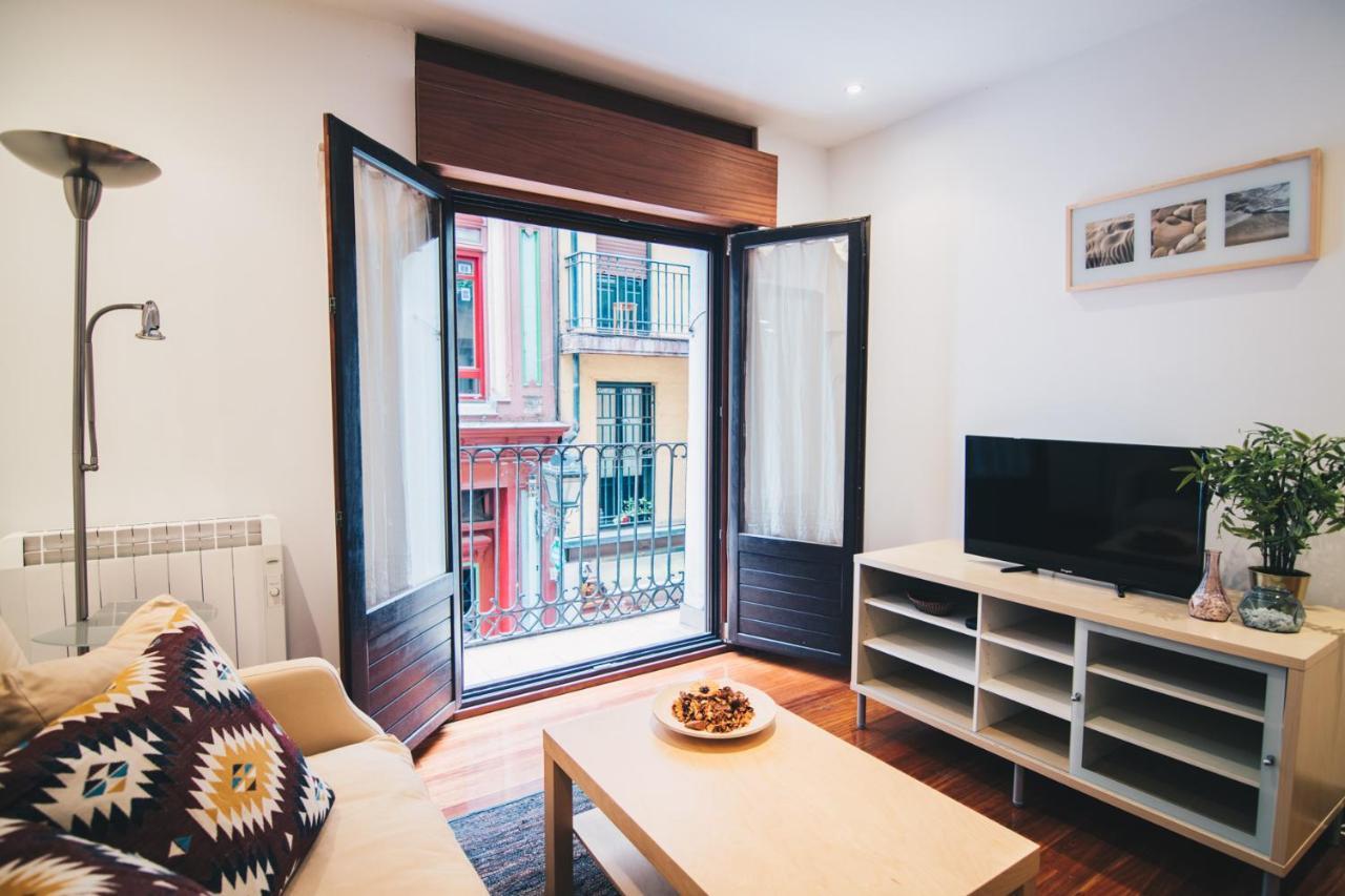 Old Town Madari By People Rentals Bilbao Buitenkant foto